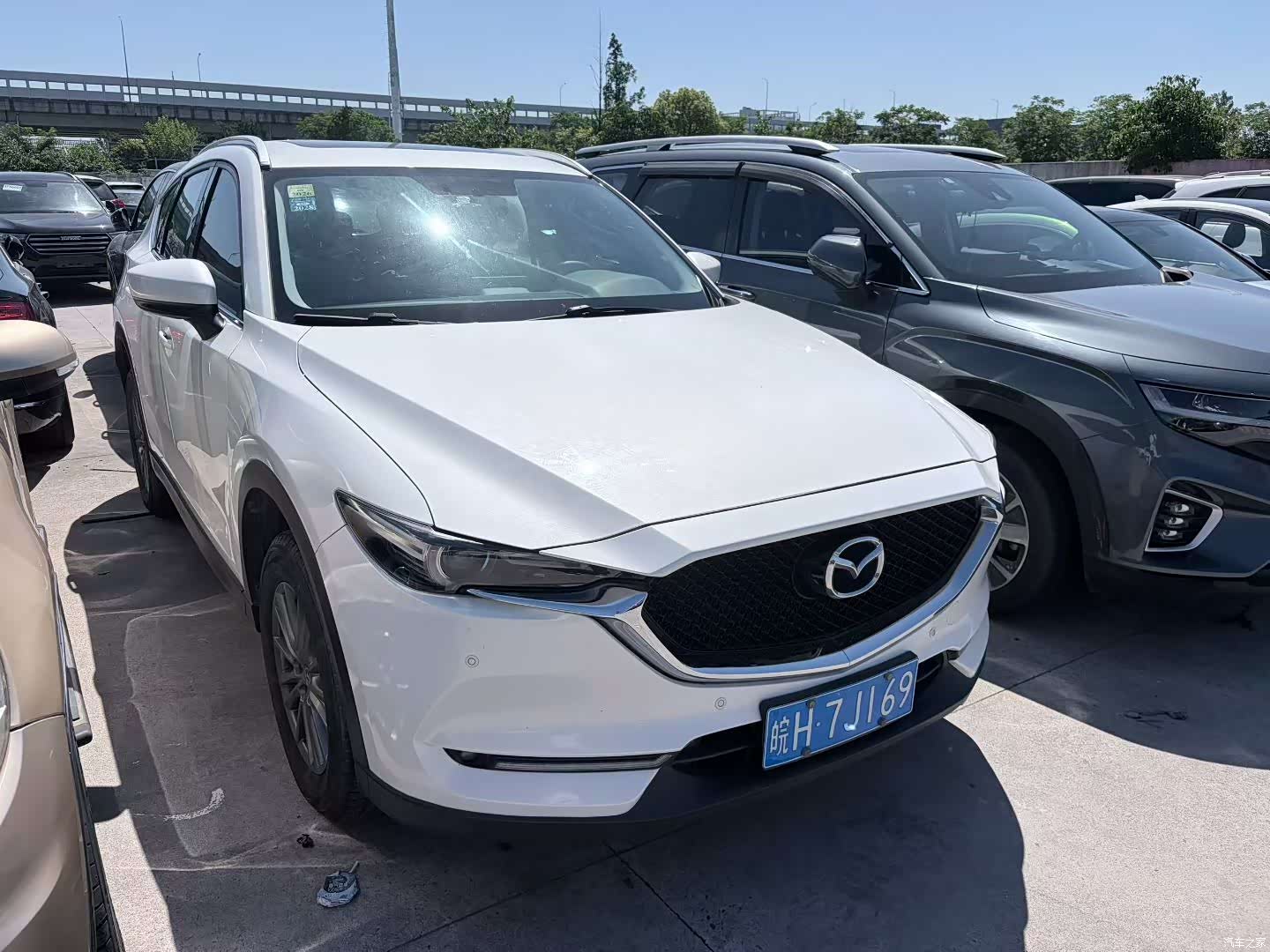 Mazda CX-5, 2018 2