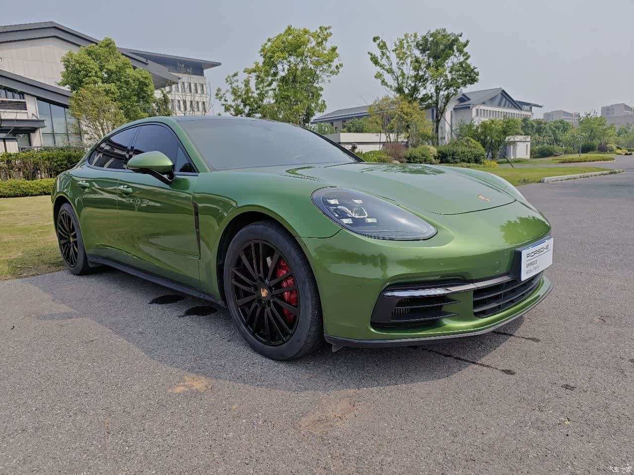 Porsche Panamera, 2020 6