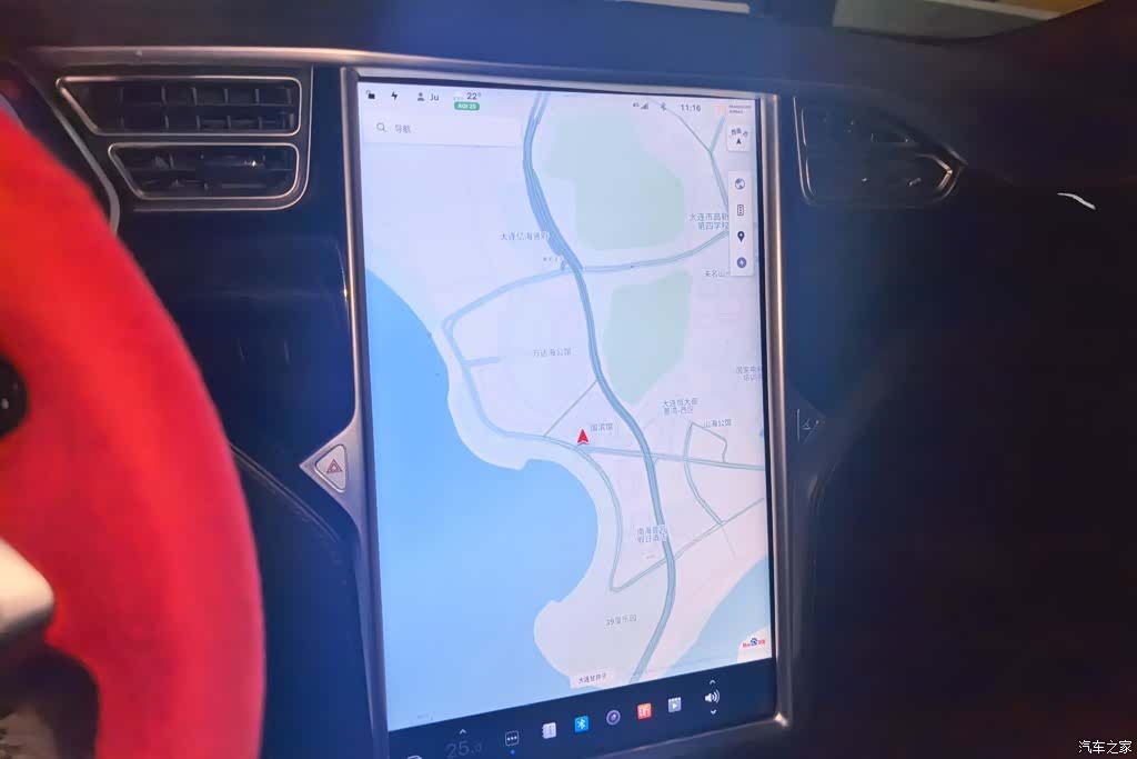 Tesla Model S, 2016 13