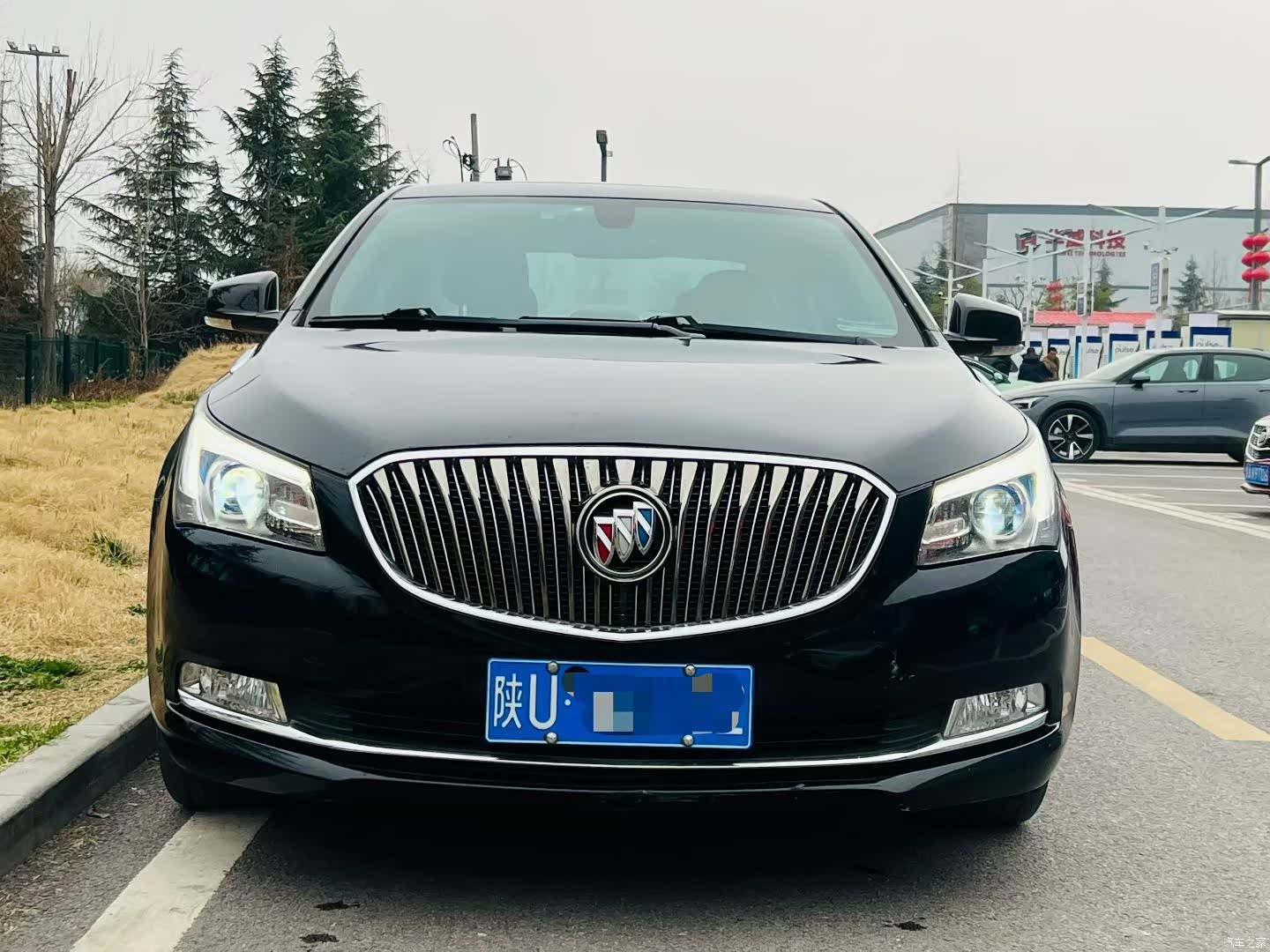 Buick LaCrosse, 2016 2