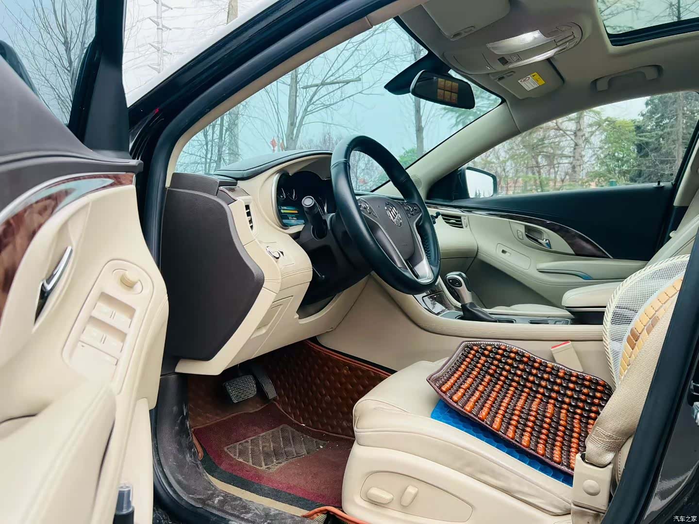 Buick LaCrosse, 2016 все фото