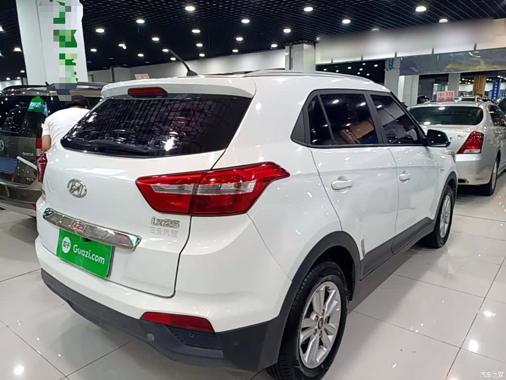 Hyundai ix25, 2016 7