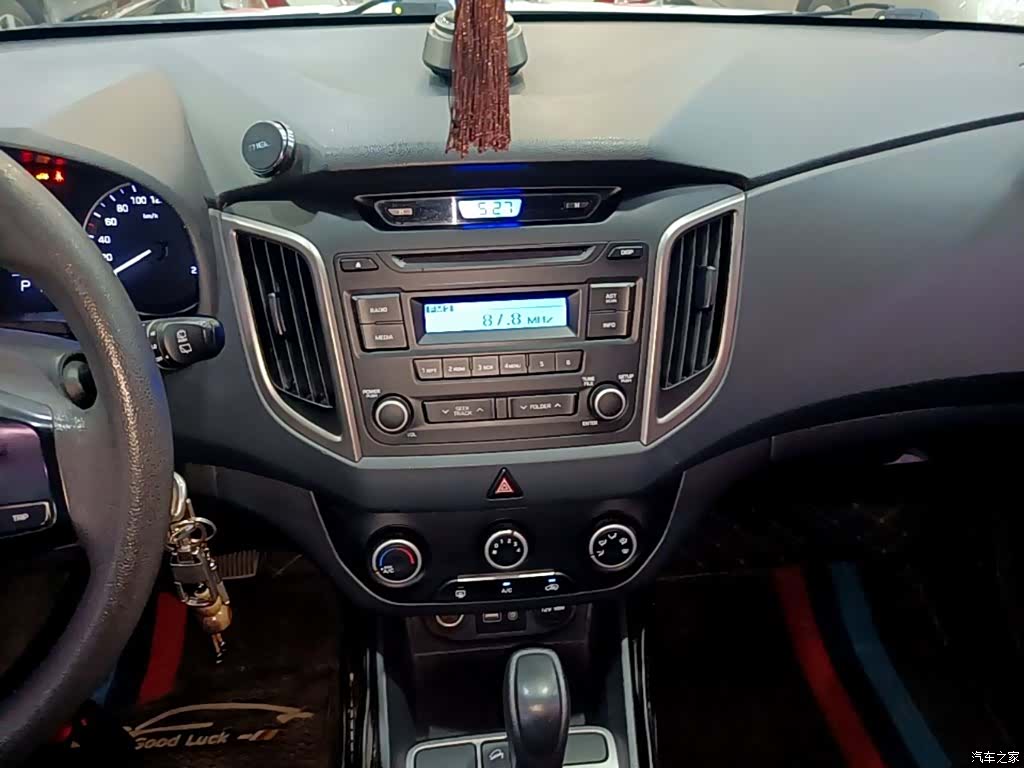 Hyundai ix25, 2016 13