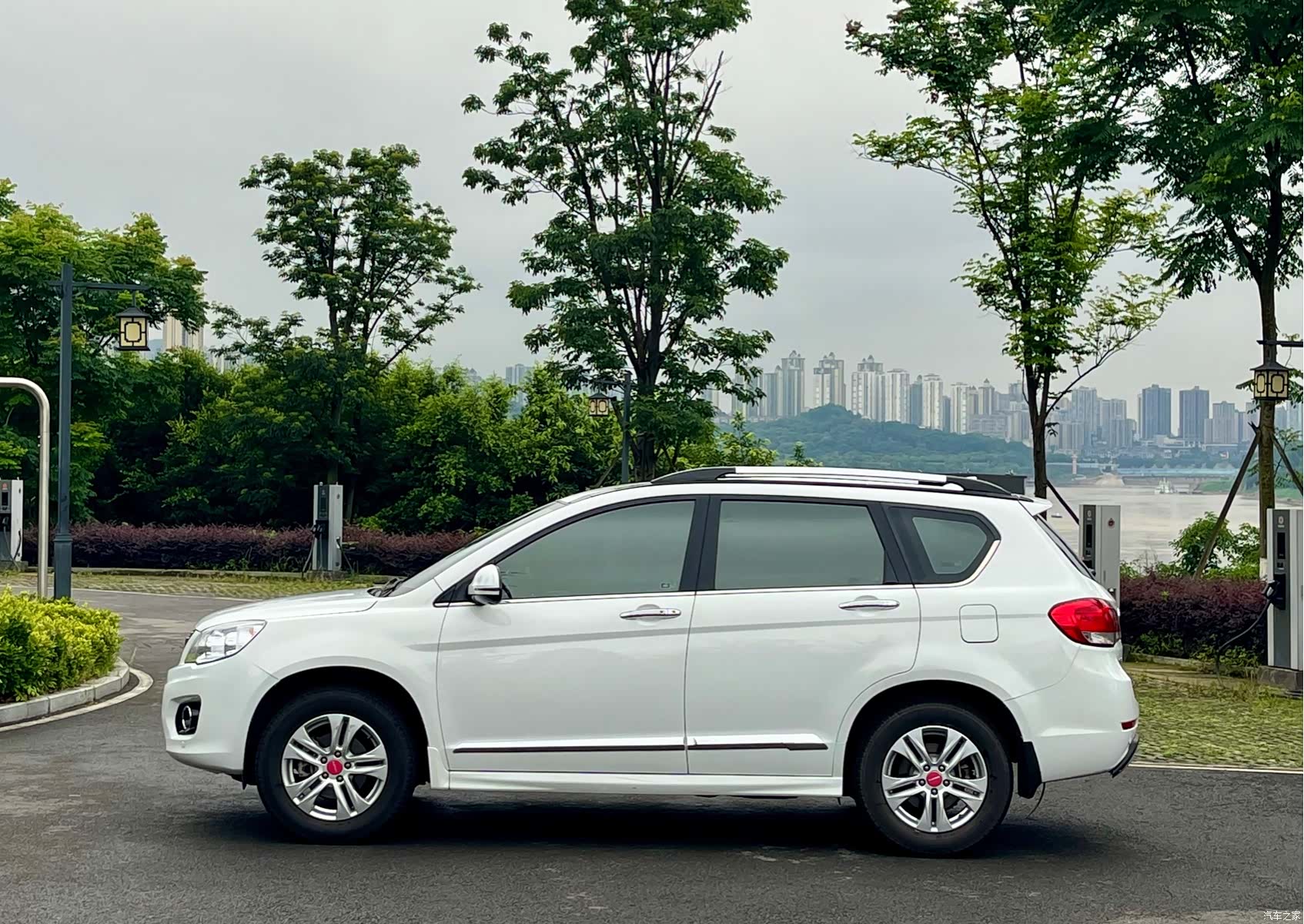 Haval H6, 2014 4