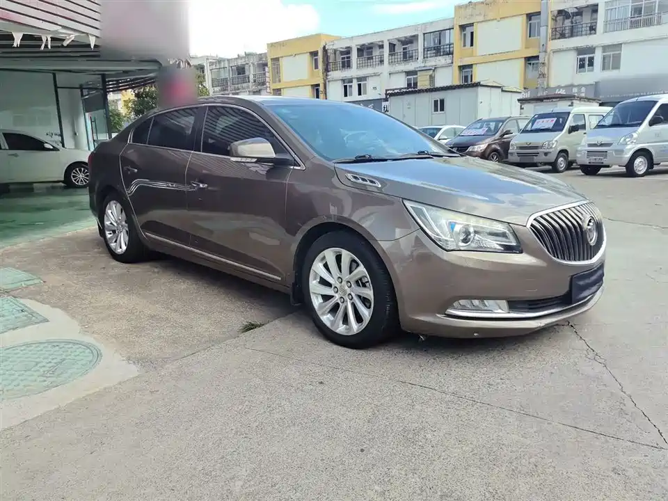 Buick Lacrosse