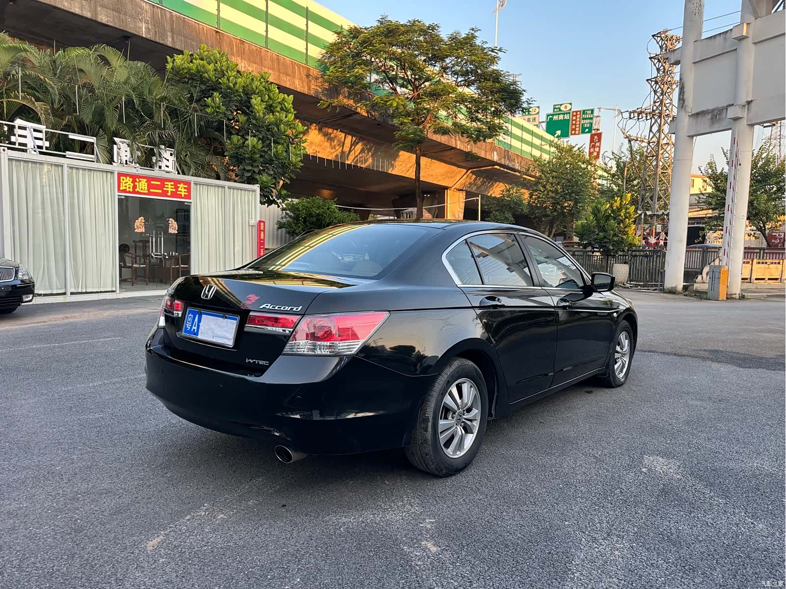 Honda Accord, 2011 все фото