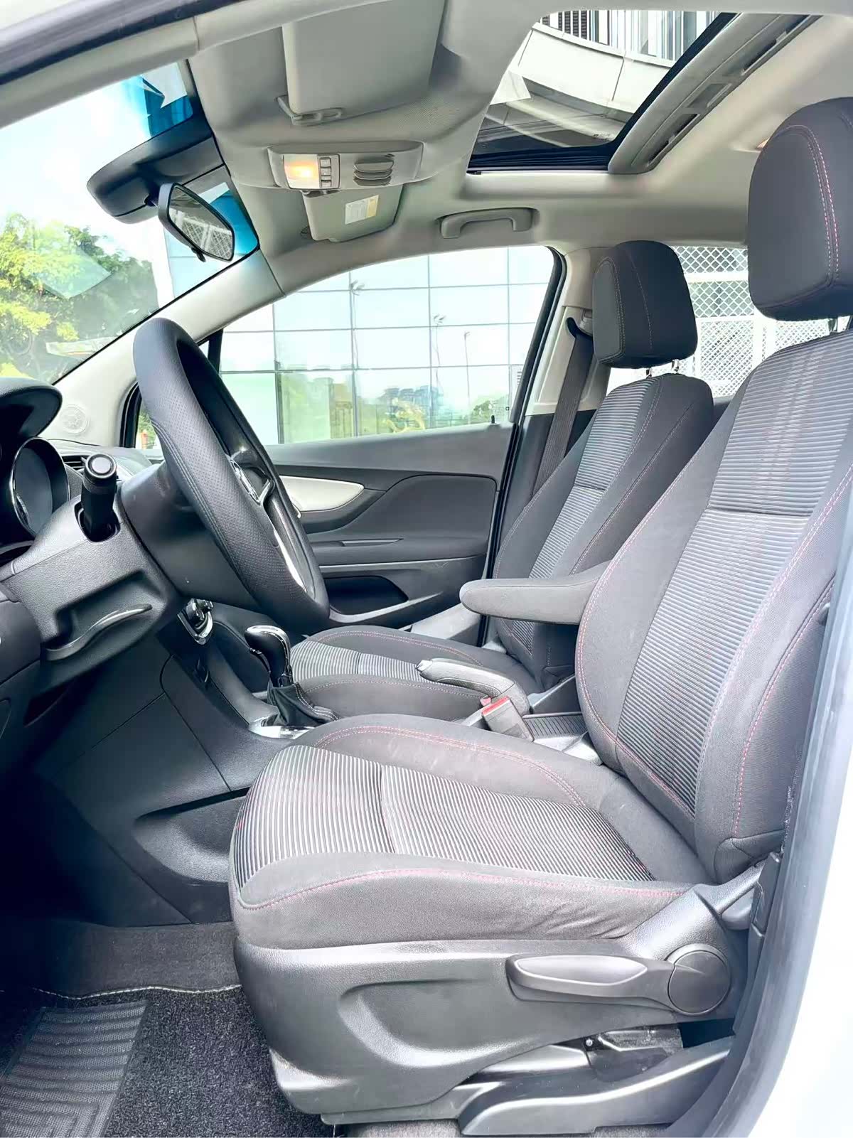 Buick Encore, 2016 7