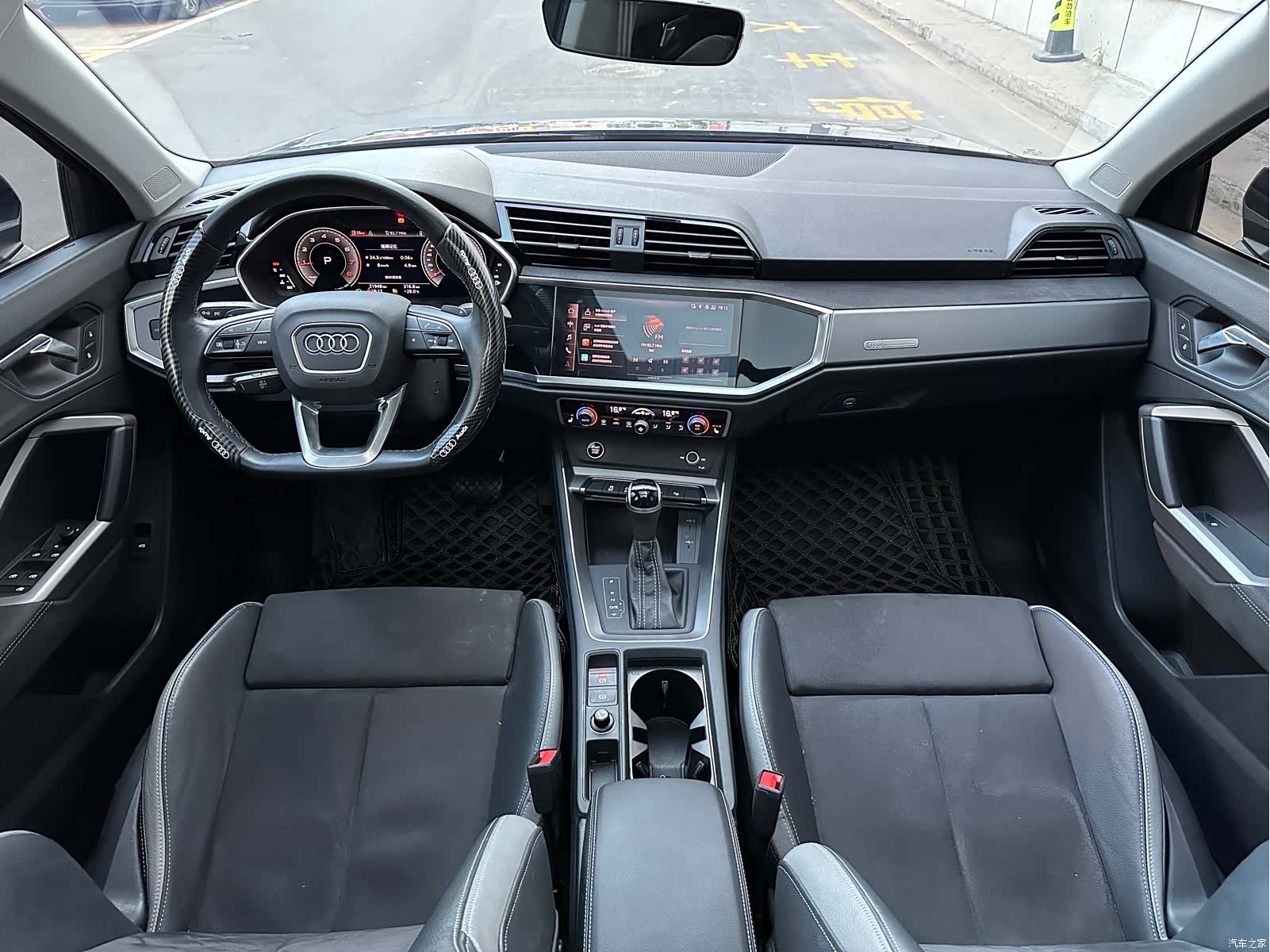 Audi Q3, 2022 15