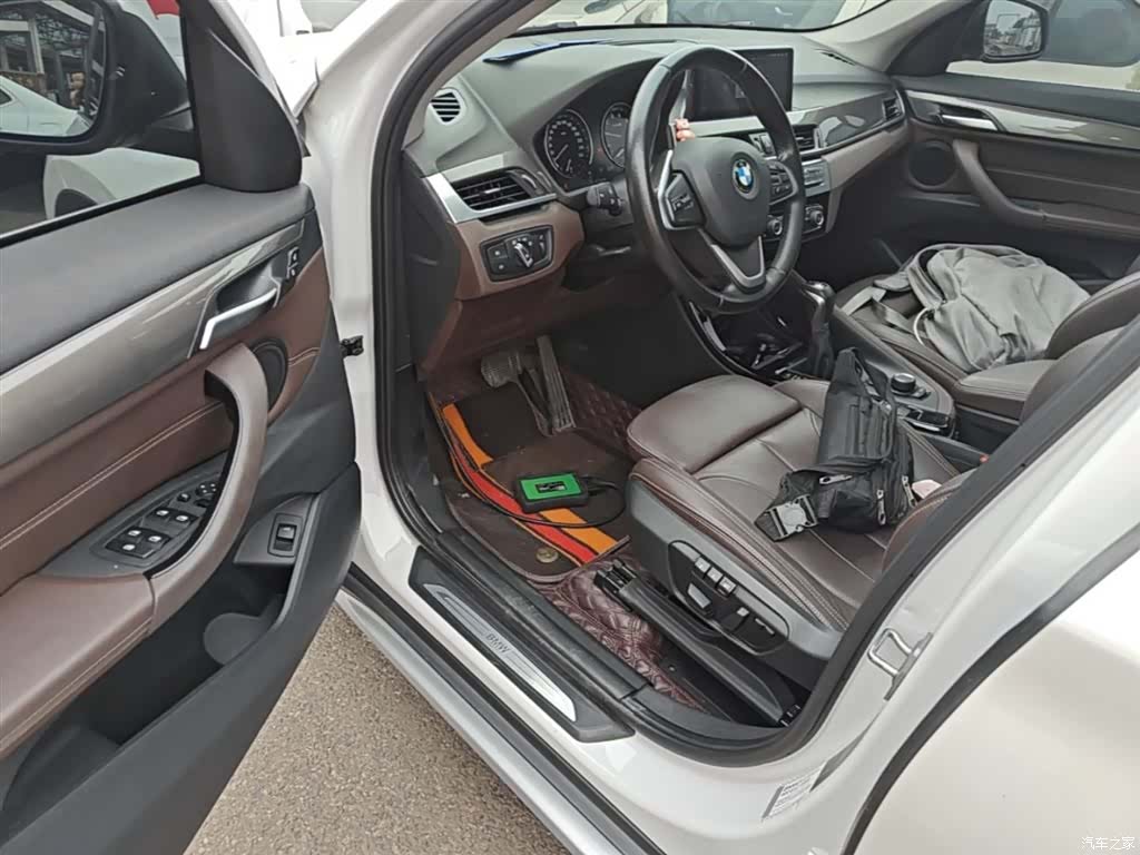 BMW X1, 2018 16