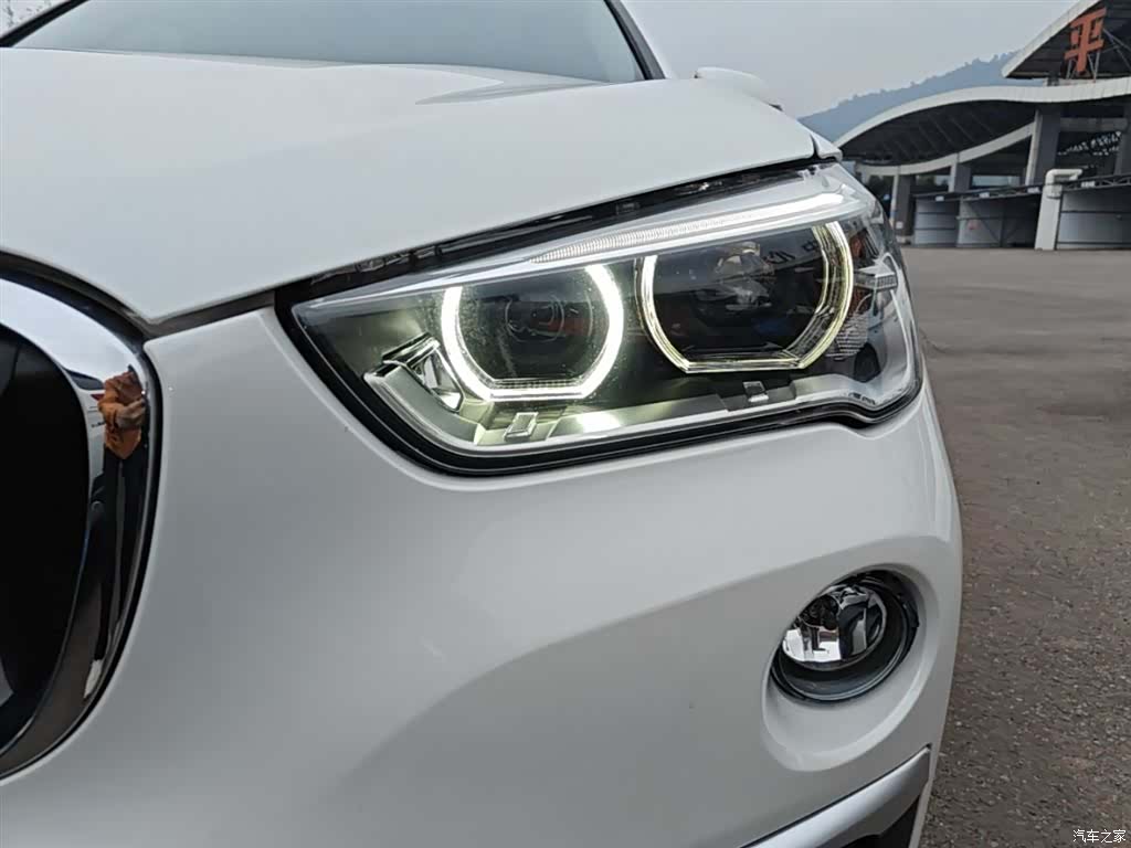 BMW X1, 2018 24