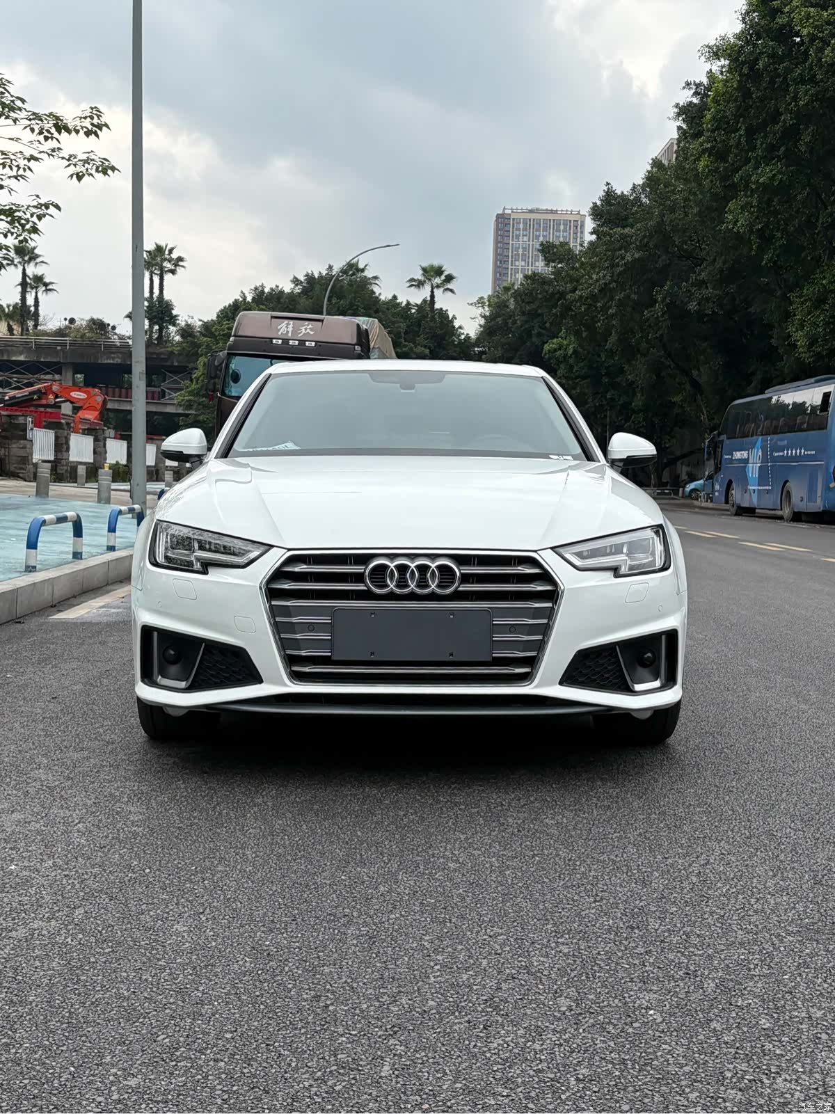 Audi A4L, 2019 2
