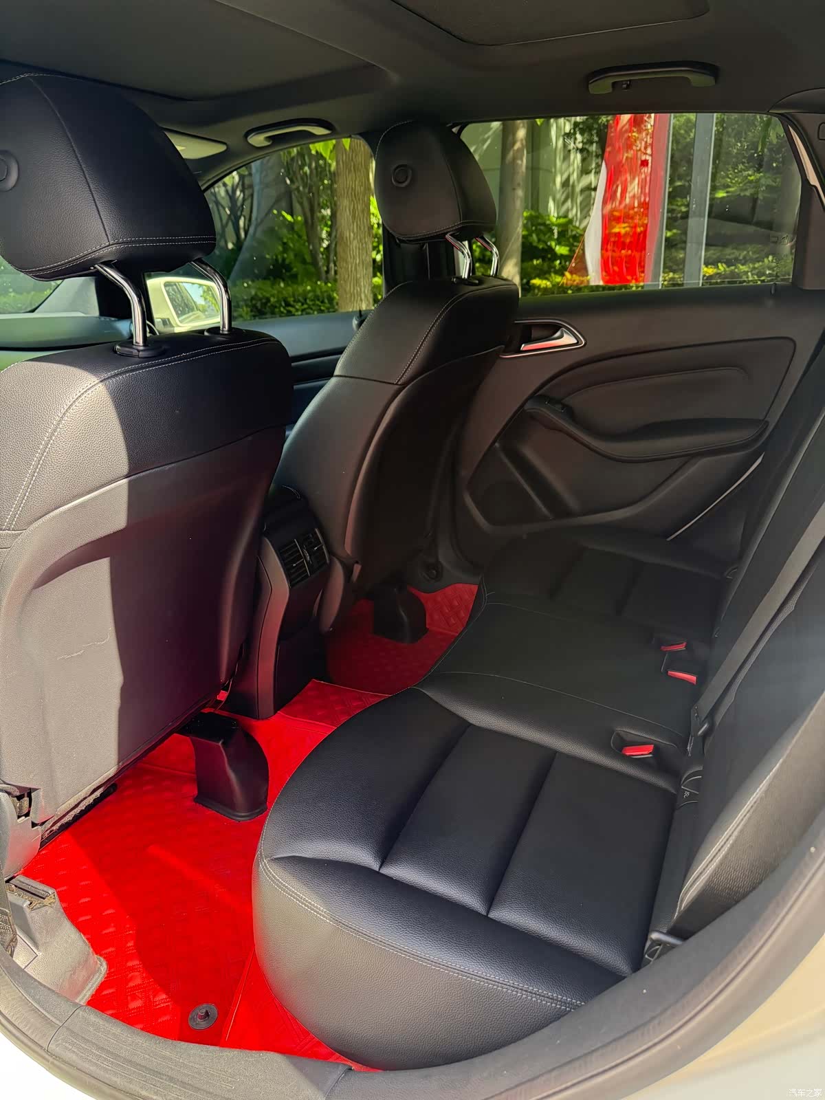 Mercedes-Benz B-Class, 2017 7