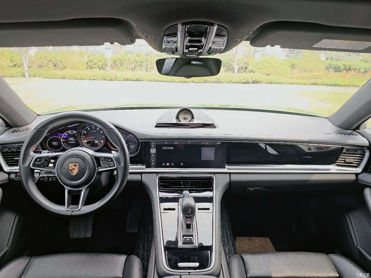 Porsche Panamera, 2020 13