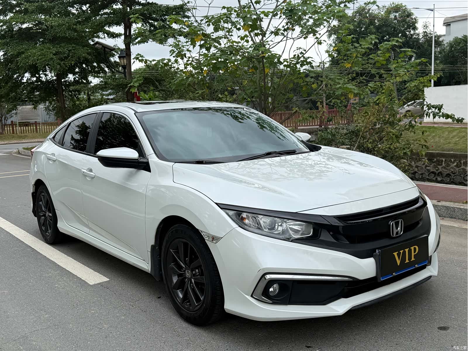 Honda Civic, 2020 3
