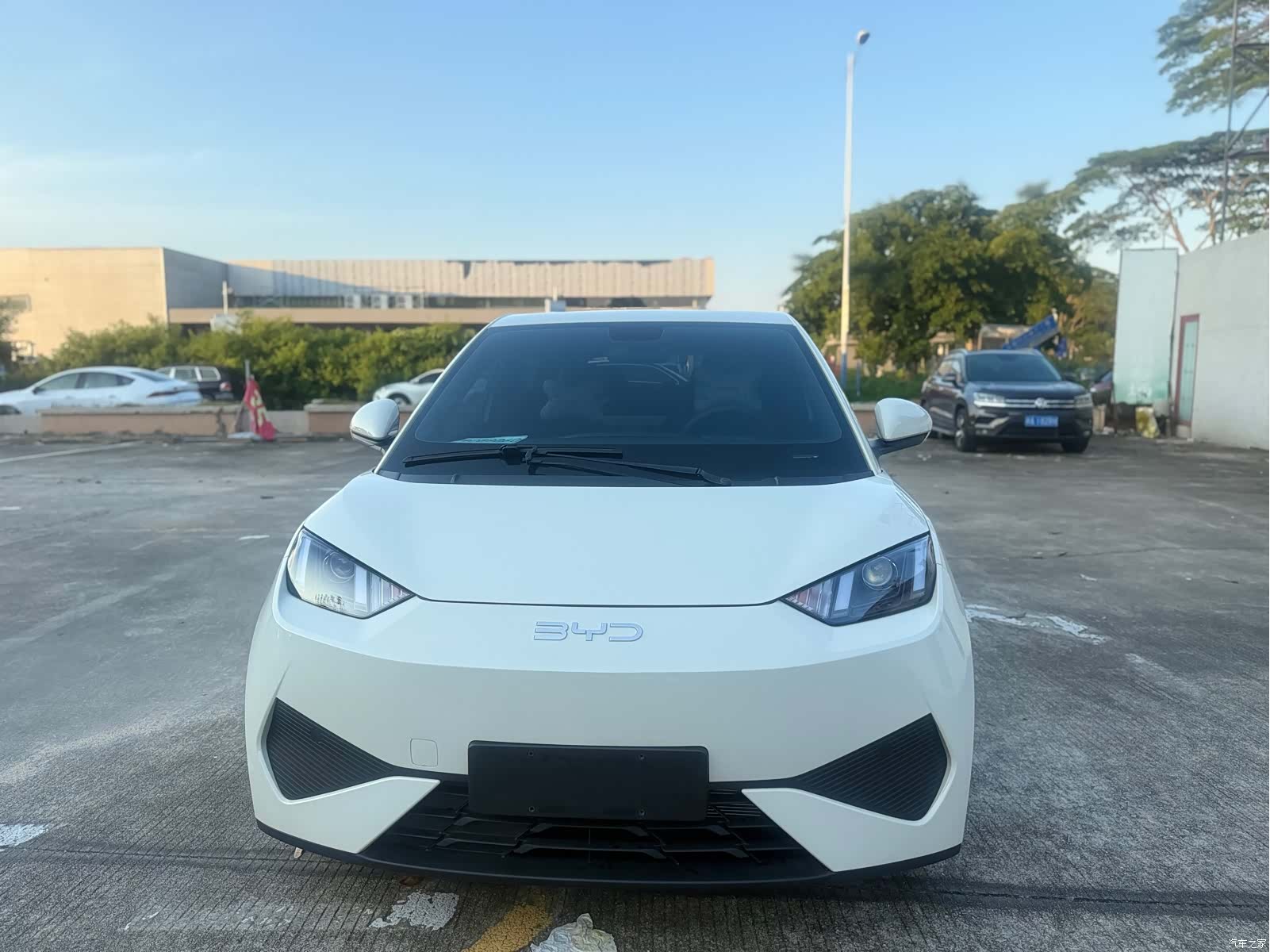 BYD Seagull, 2026 2
