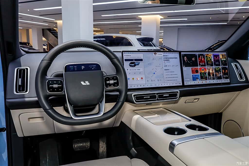 Li Auto L7, 2025 35