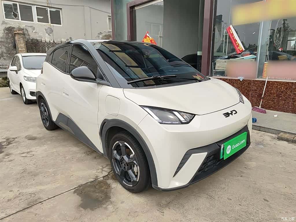 BYD Seagull, 2024 4