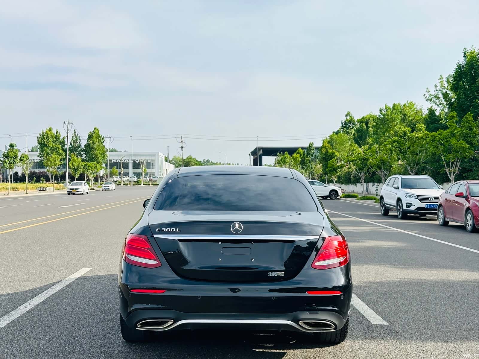 Mercedes-Benz E-Class, 2017 все фото