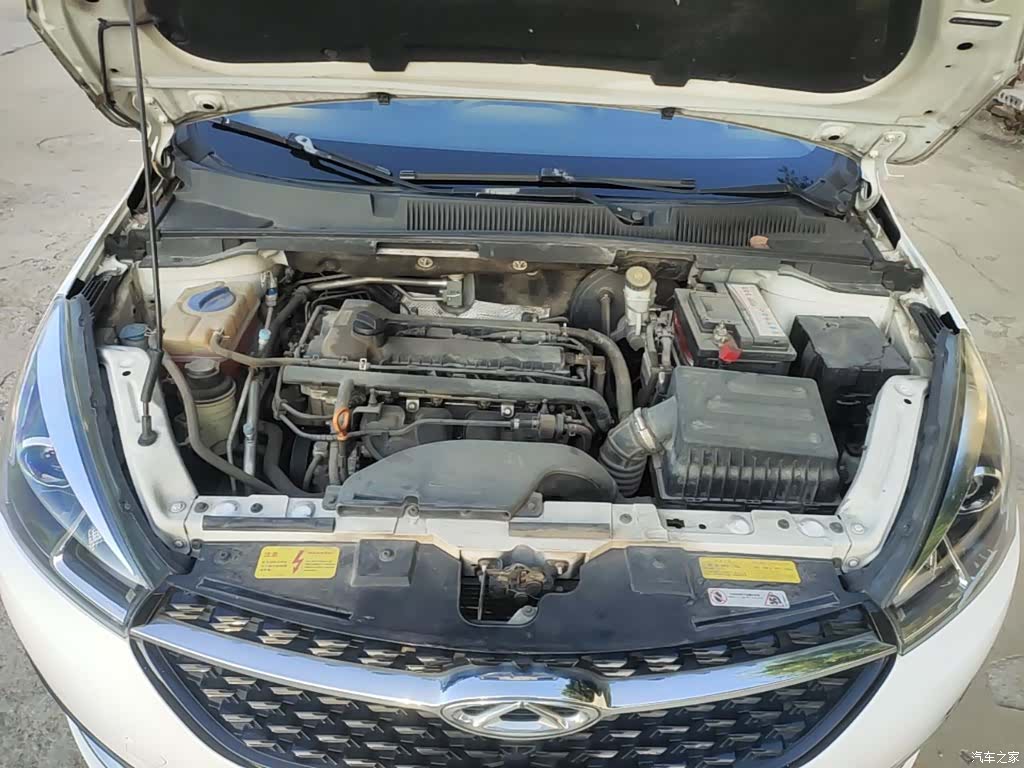 Chery 5, 2016 20
