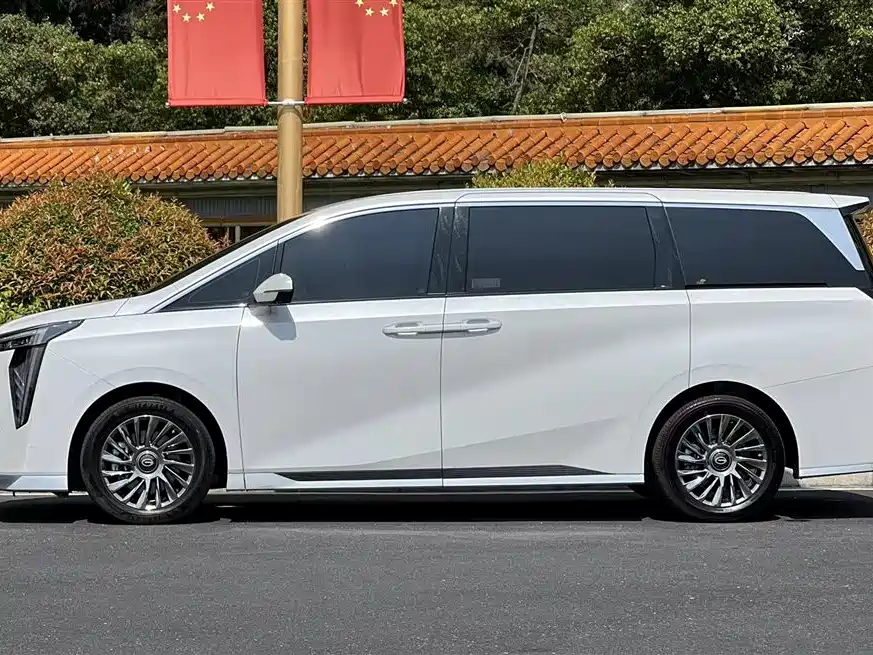 Trumpchi Trumpchi M8