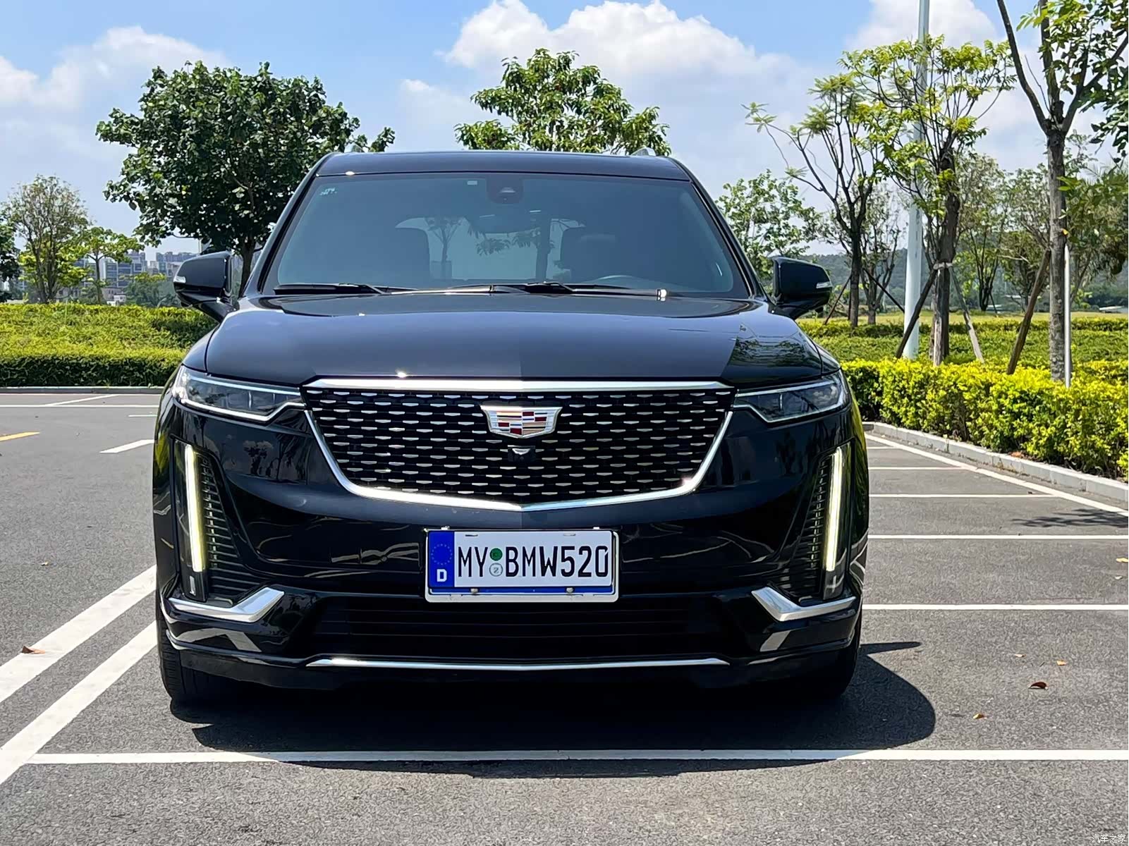 Cadillac XT6, 2020 2