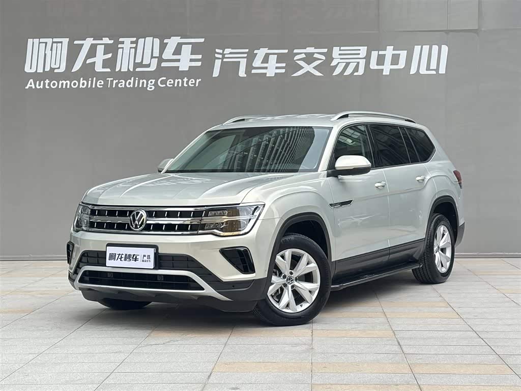 Volkswagen Teramont