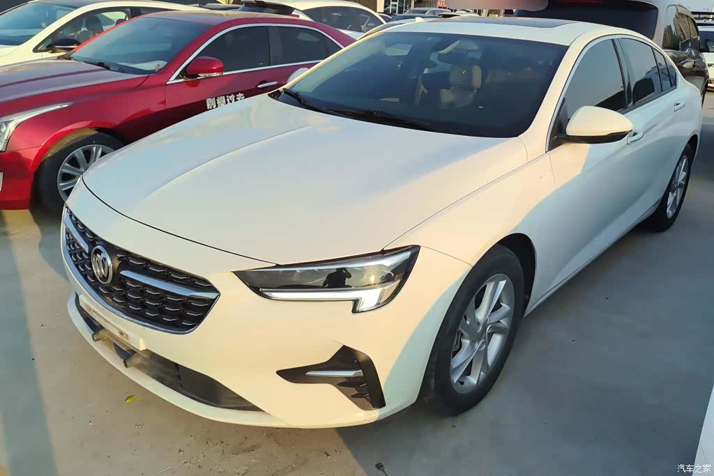 Buick Regal, 2020 1