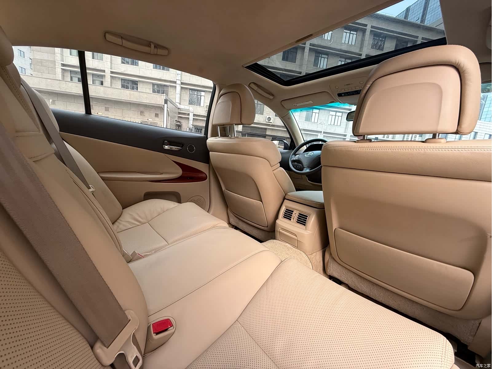 Lexus GS, 2006 8