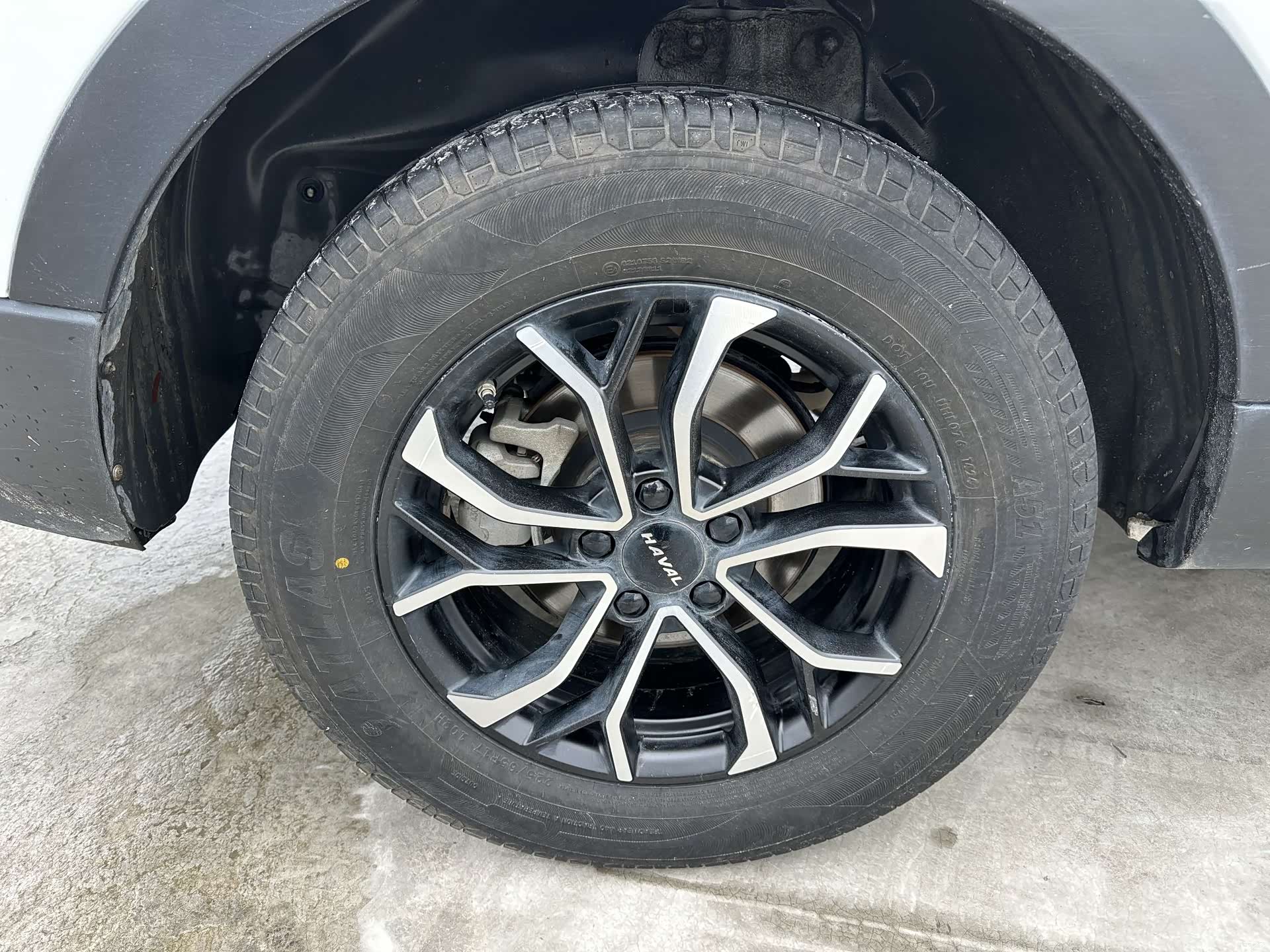 Haval H6, 2024 12