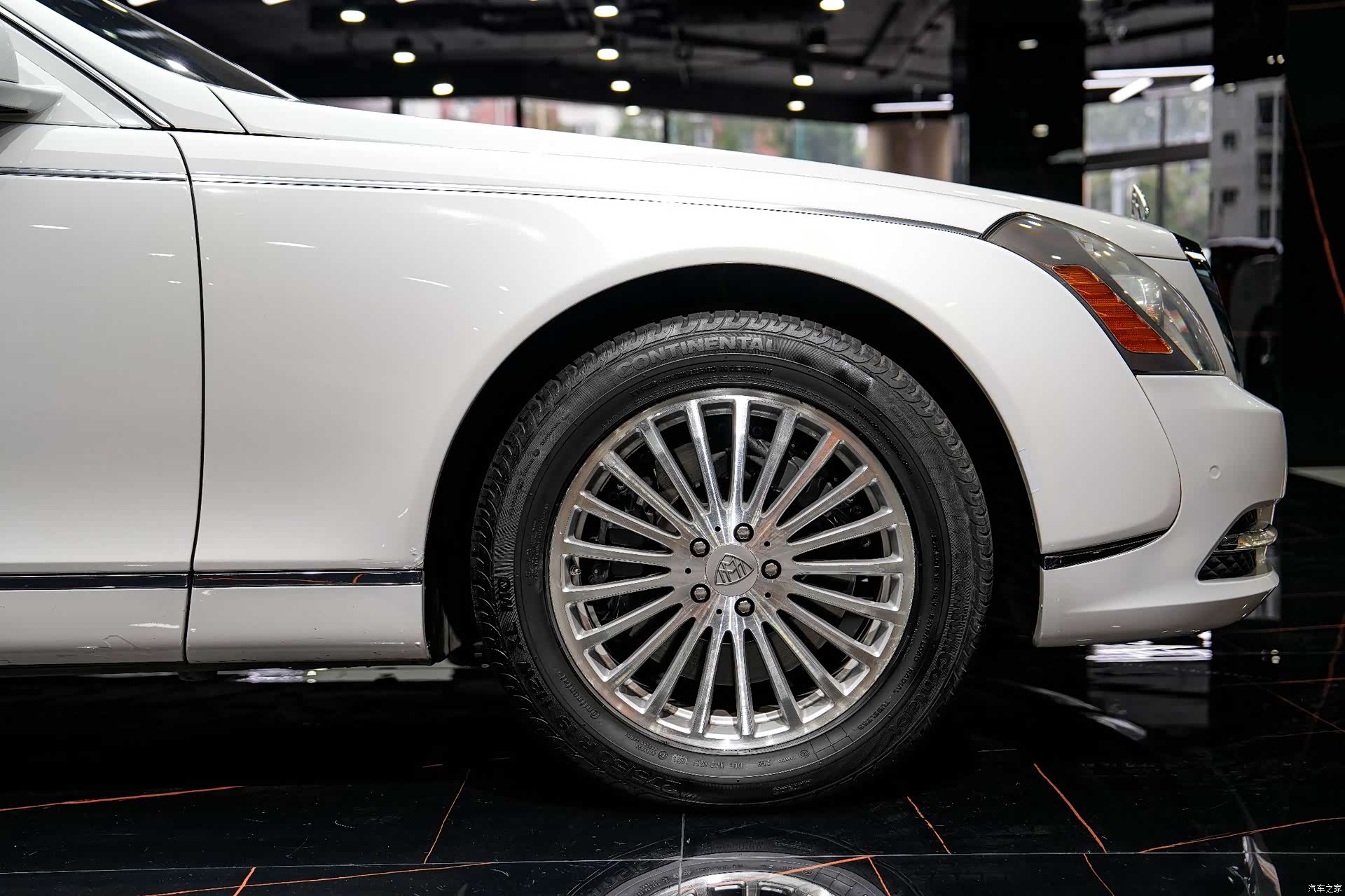 Maybach 57, 2012 6
