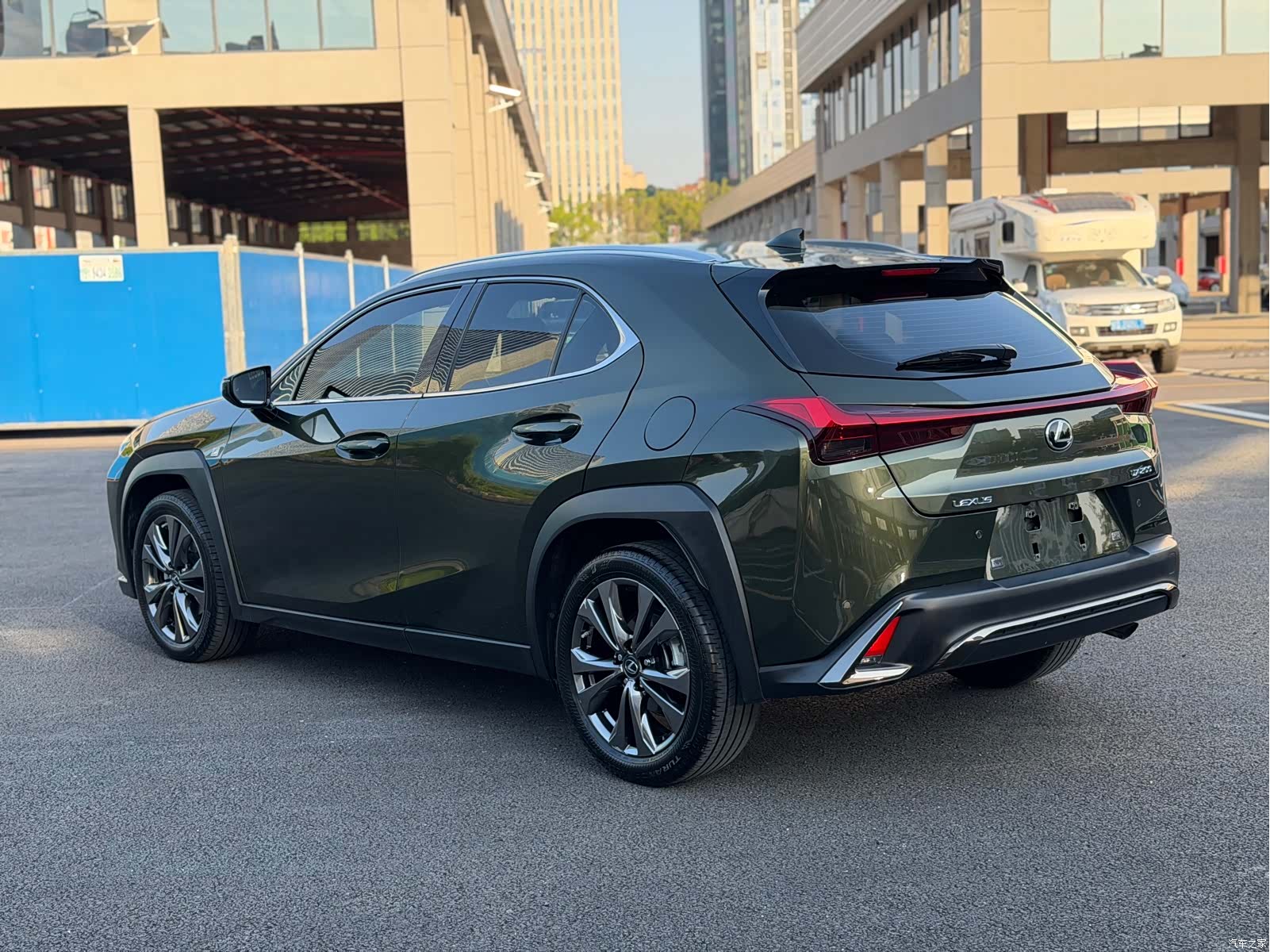 Lexus UX, 2020 12