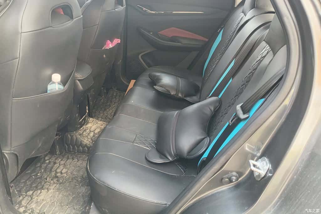 Changan X5, 2021 11