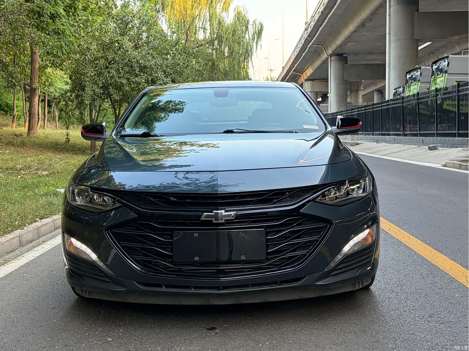 Chevrolet XL, 2020 2
