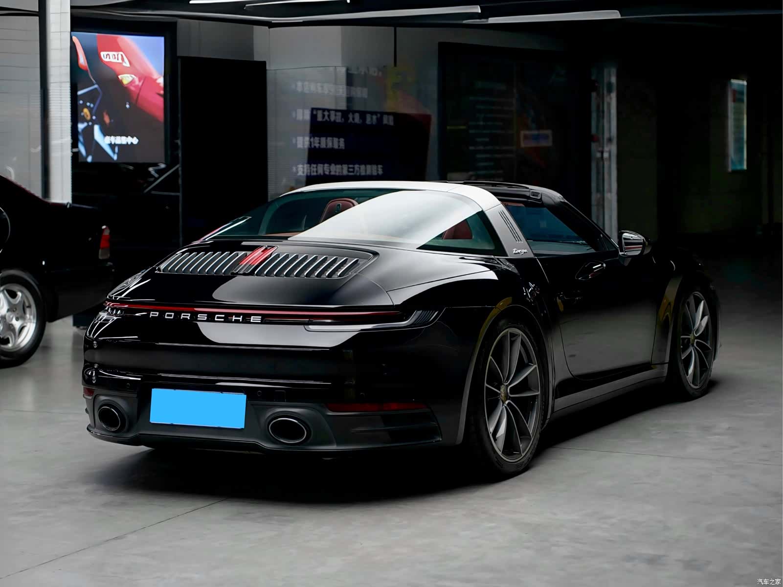 Porsche 911, 2022 7