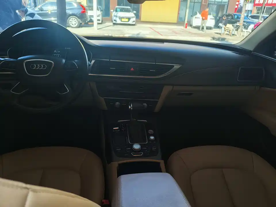 Audi A7