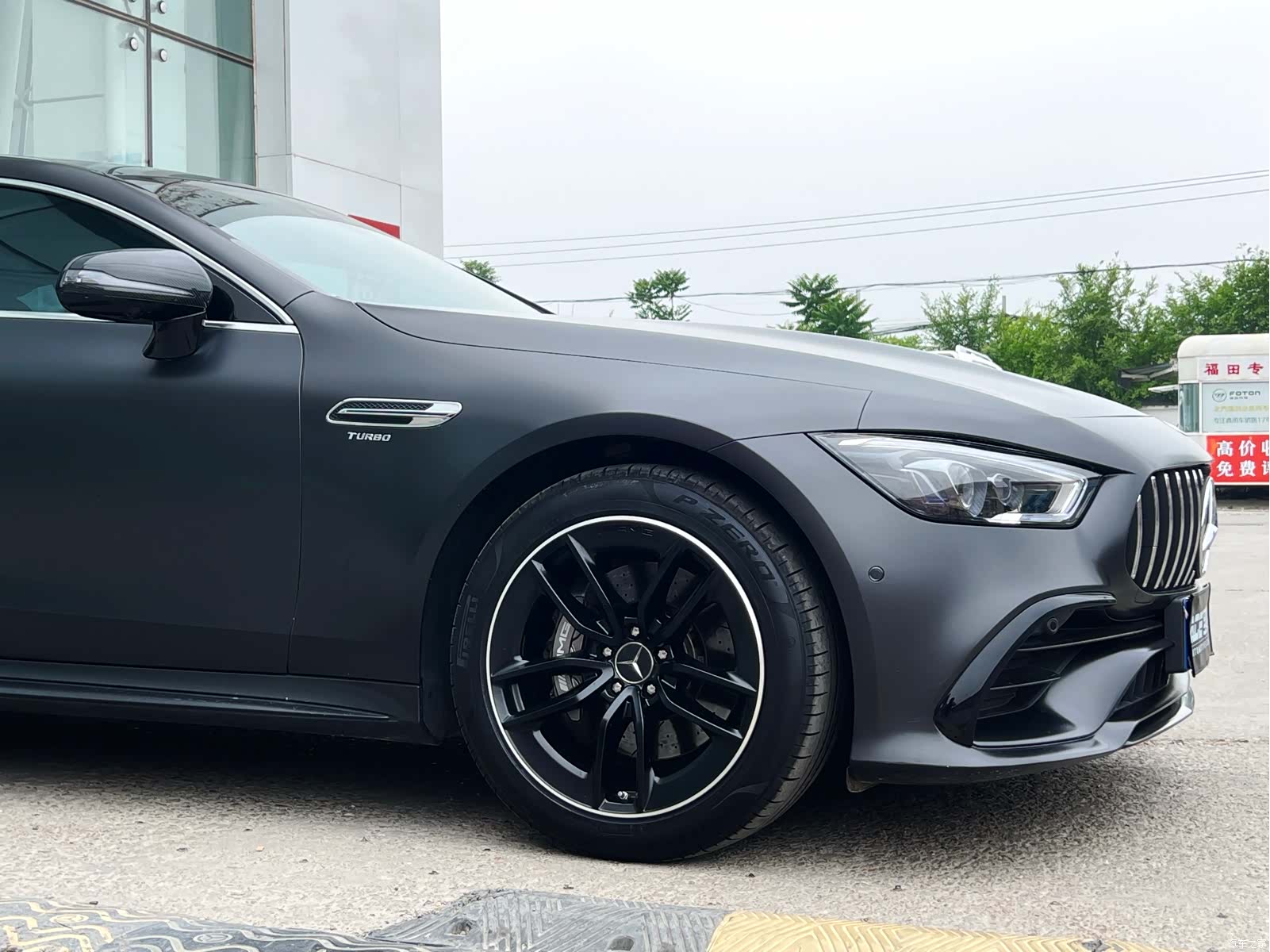 MG AMG, 2021 10