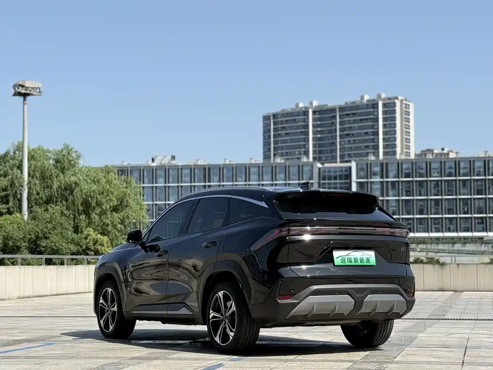 Geely Galaxy Galaxy L7