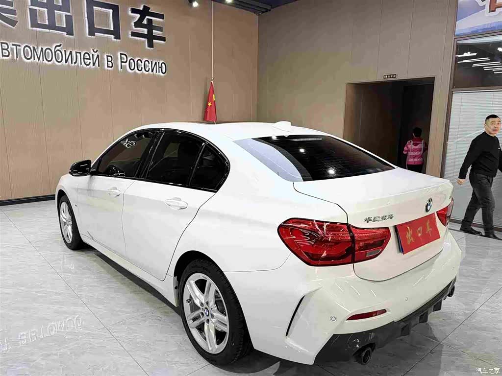 BMW 1 Series, 2021 6