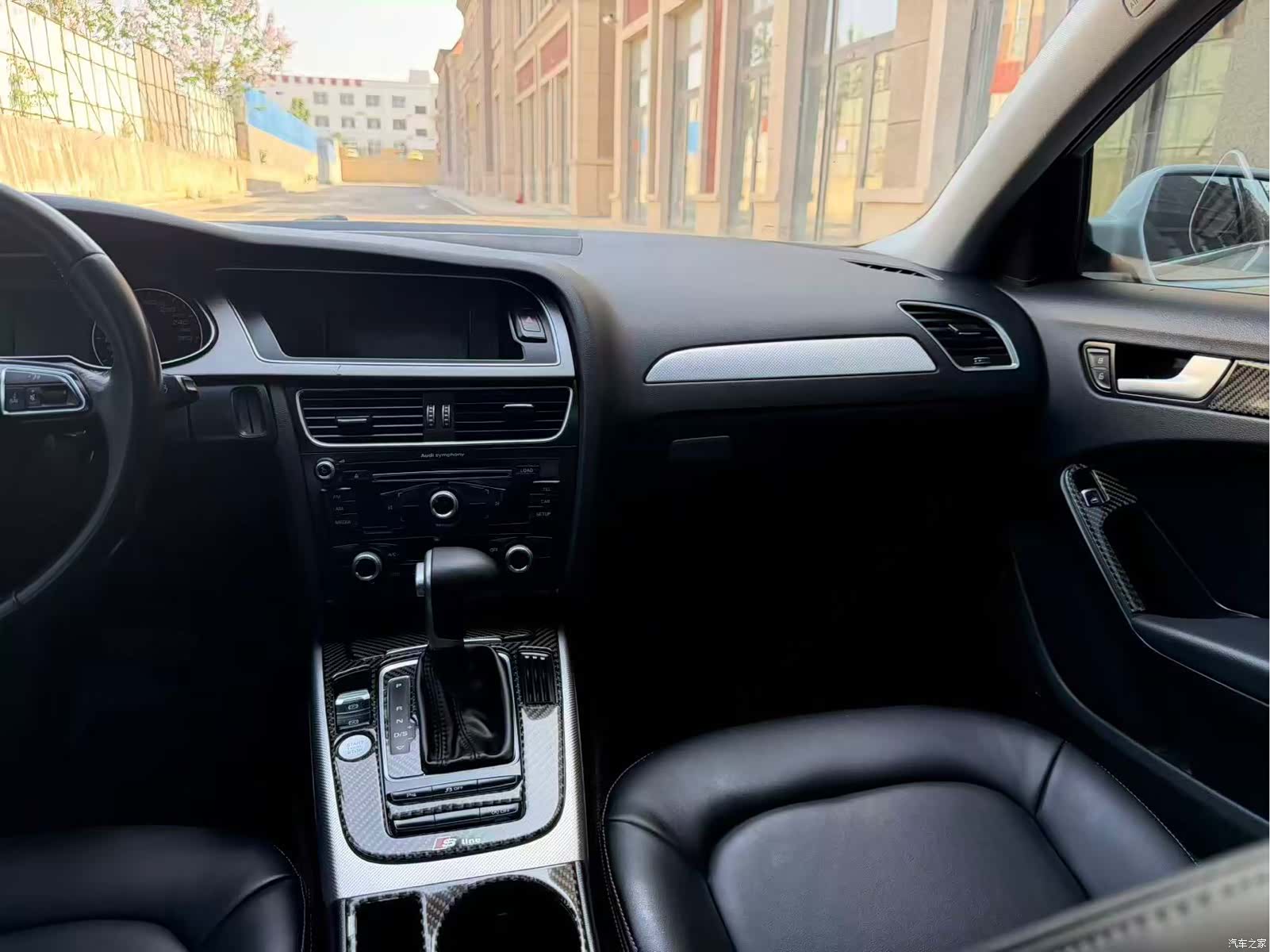 Audi A4L, 2016 9