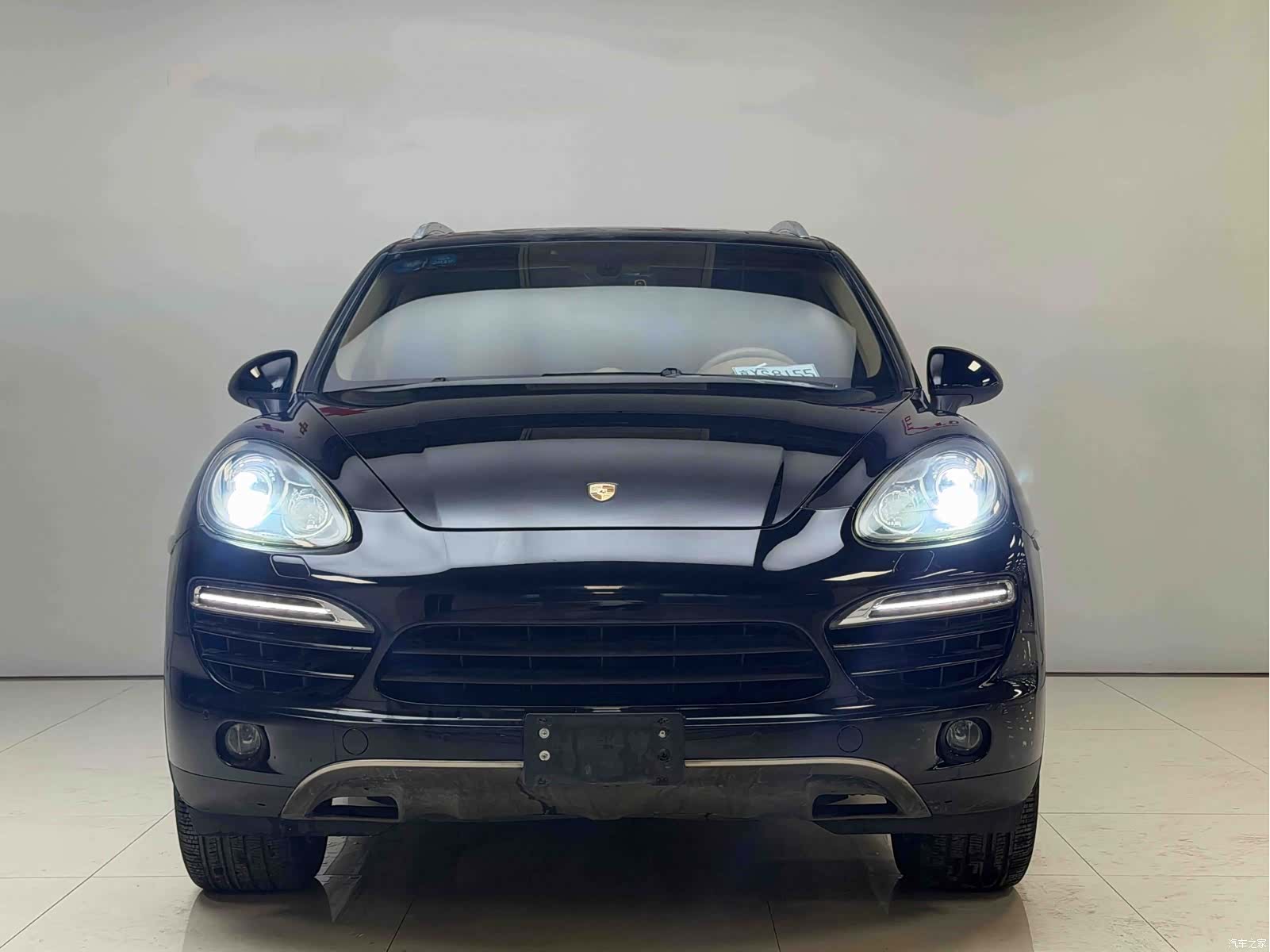 Porsche Cayenne, 2011 2
