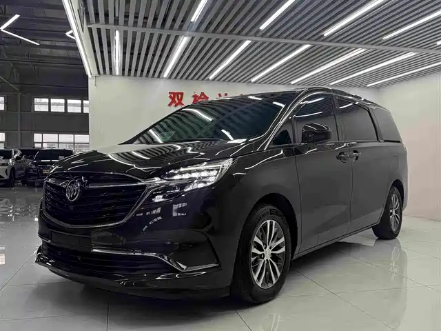 Buick GL8 2021 — купить из Китая под заказ