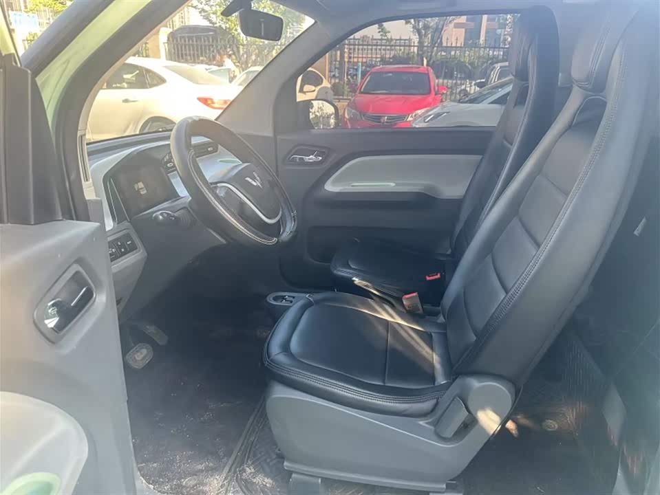 Wuling Hongguang MINIEV Wuling Hongguang MINIEV