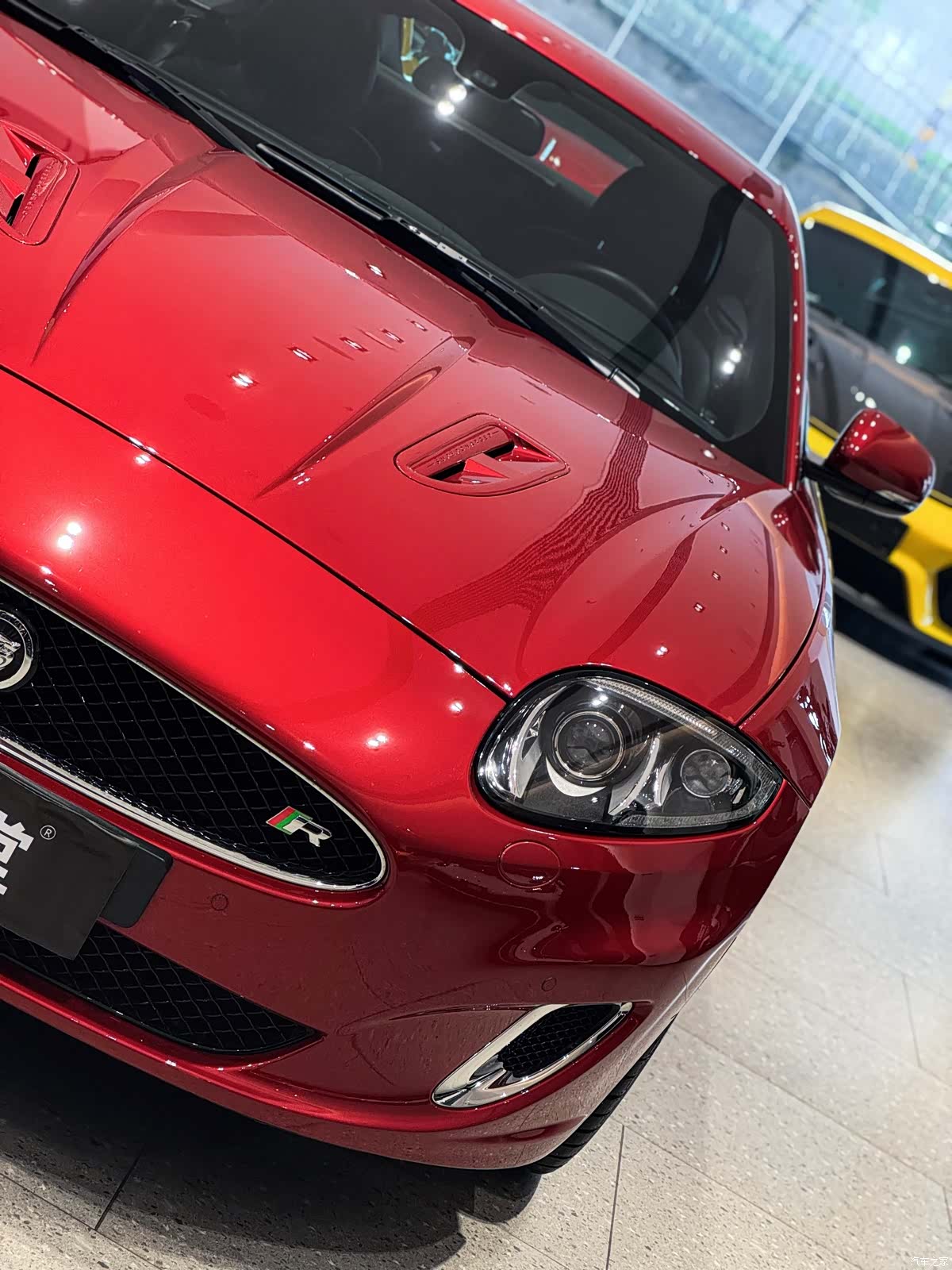 Jaguar XK, 2013 3