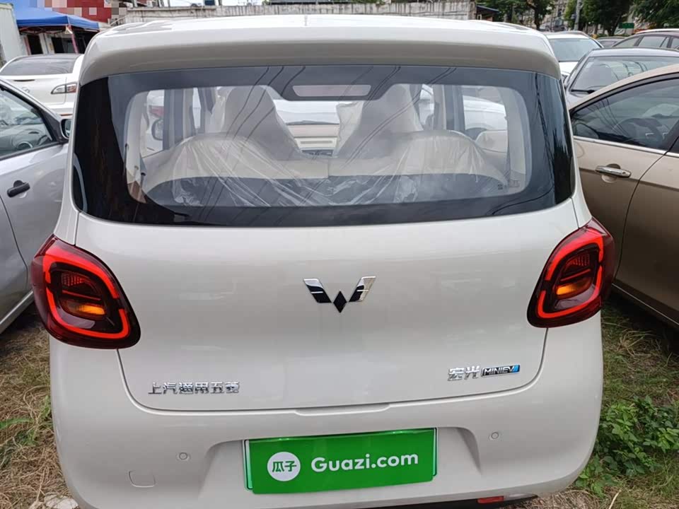 Wuling Hongguang MINIEV