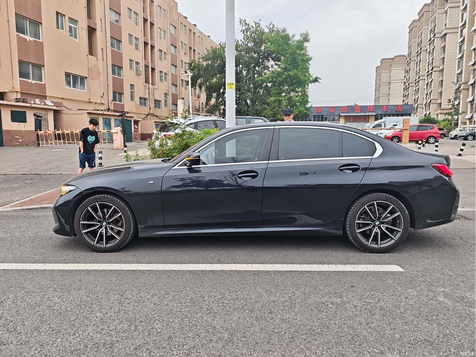 BMW 3 Series, 2024 4