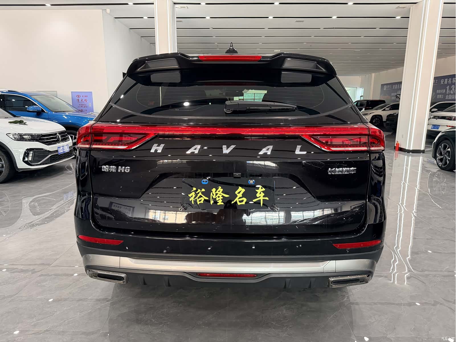 Haval H6, 2022 все фото