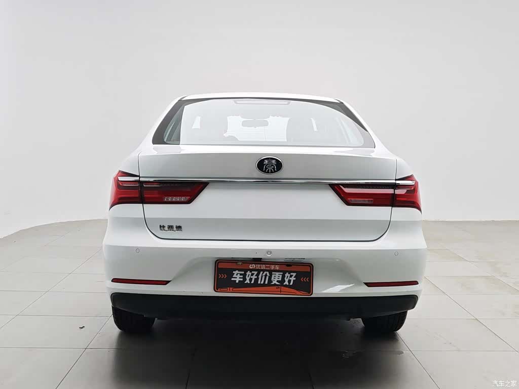 BYD Qin, 2020 4