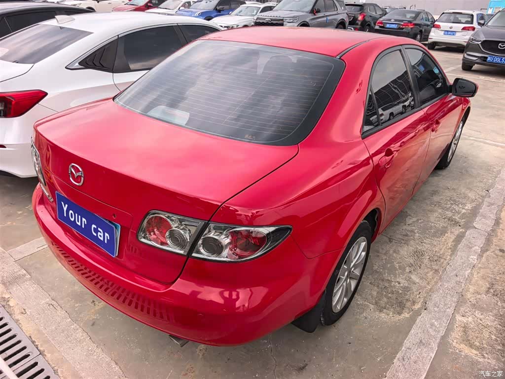 Mazda 6, 2014 6