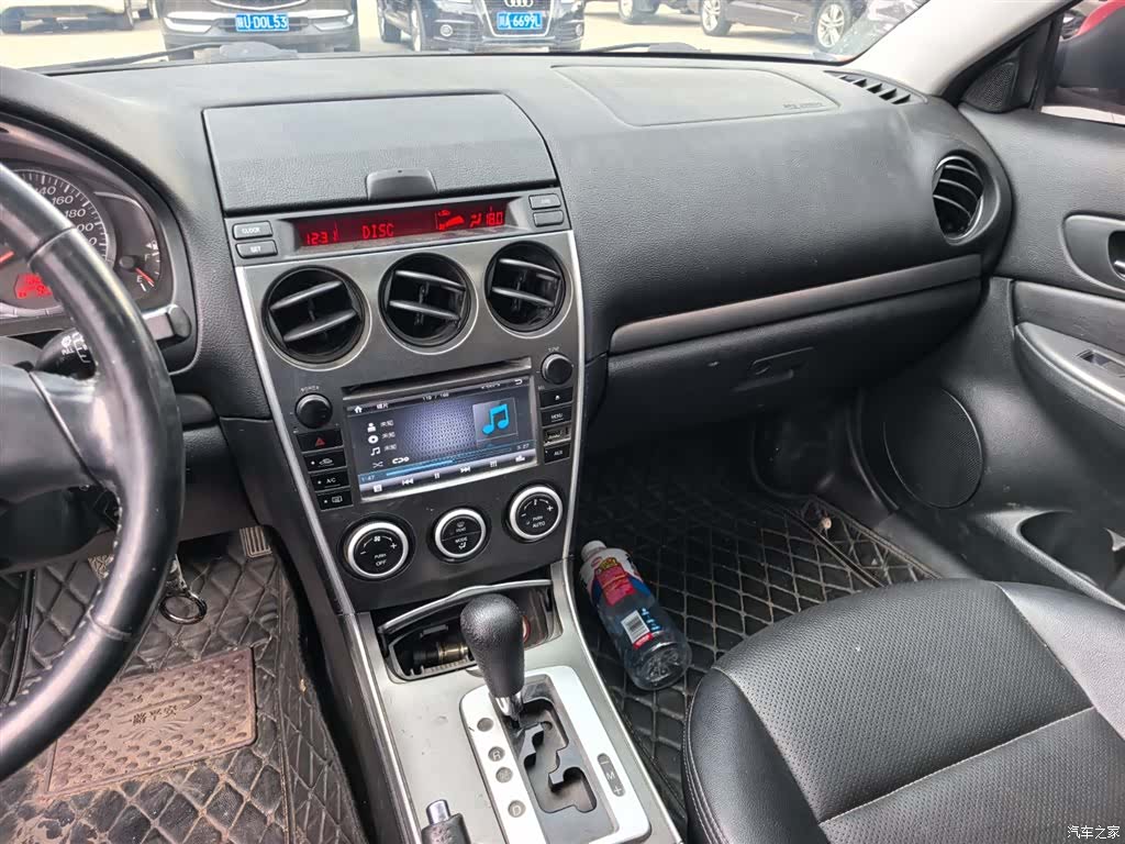 Mazda 6, 2014 13