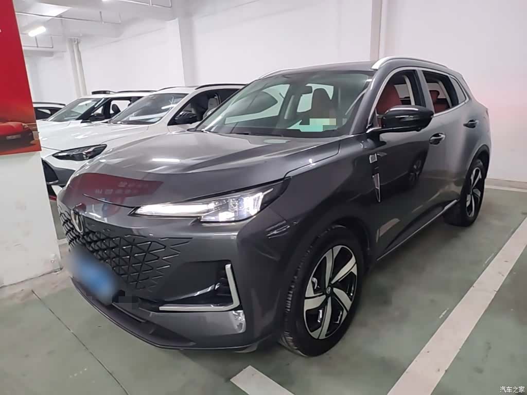Changan CS55, 2025 1